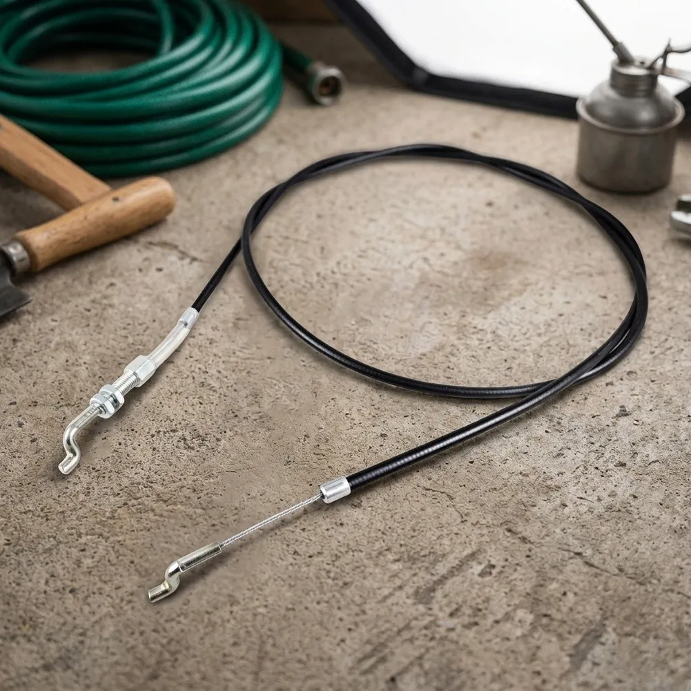 Drive Control Cable SAU14438 1465mm for SAB052 PR0 52 S C52KS For Lawn For Mowers Pre Assembled Bent Hook Terminals
