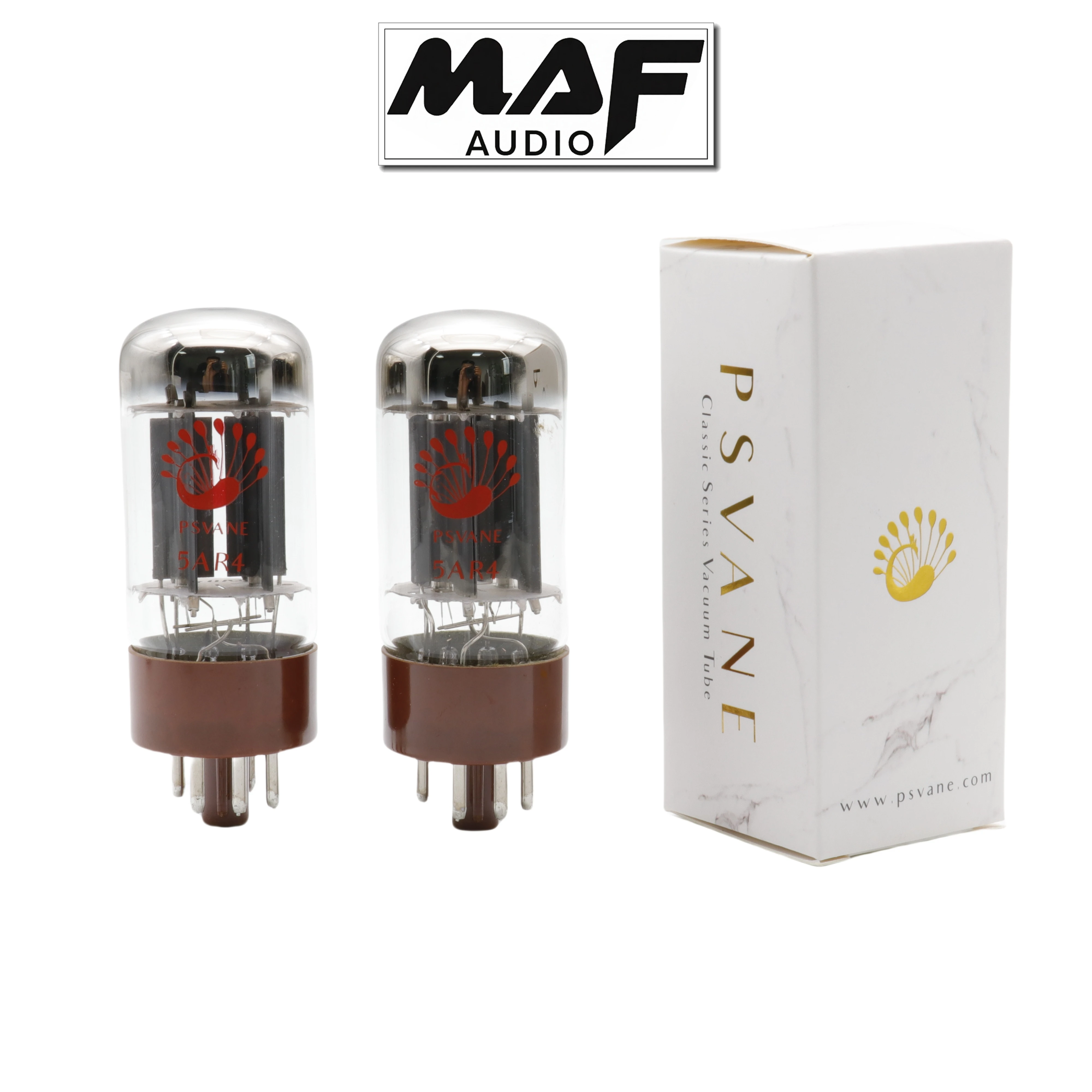 

Psvane 5AR4 electron Tube Valve Lamp Replace 5U4G 274B Shuguang Mullard EH Vintage Audio Amplifier DIY Kits