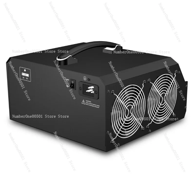 UP4000 charger 4000W/40A supports 6-14S lithium battery, single-chip voltage 4.2V-4.5V charging