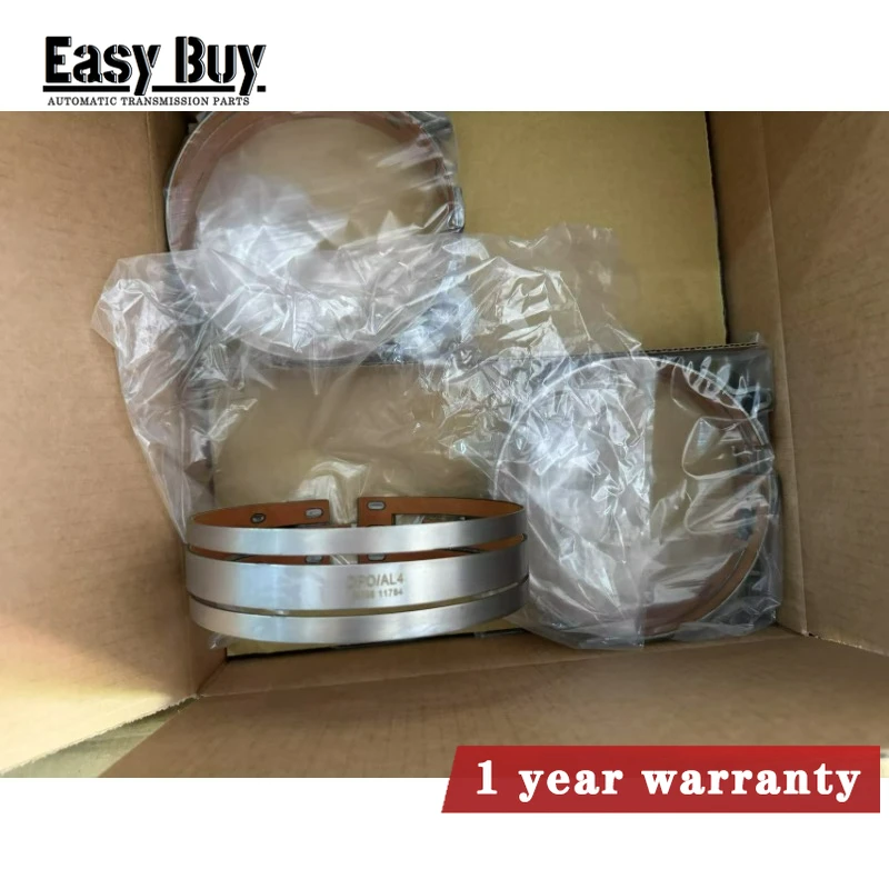 

Новый тормозной ремешок коробки передач автоматической коробки передач AL4 DPO, костюм для Citroen Peugeot Renaul