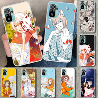 Anime Kamisama Hajimemashita Tomoe Phone Case Cover for Xiaomi Redmi Note 13 14 12S 12 11 Pro Plus 11S 11T 11E 10 10S Soft Print