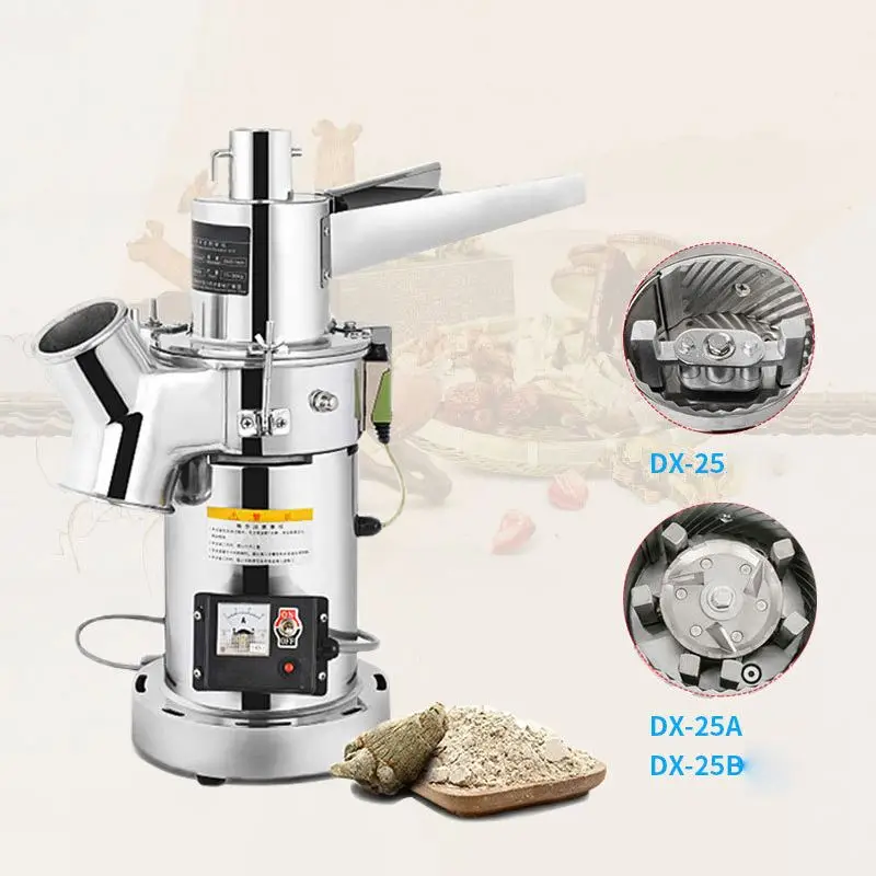 

Dawn Agro Machinery Flour Mill Pulverized Flour Mill Chicken Feed Milling Machine Small Poultry