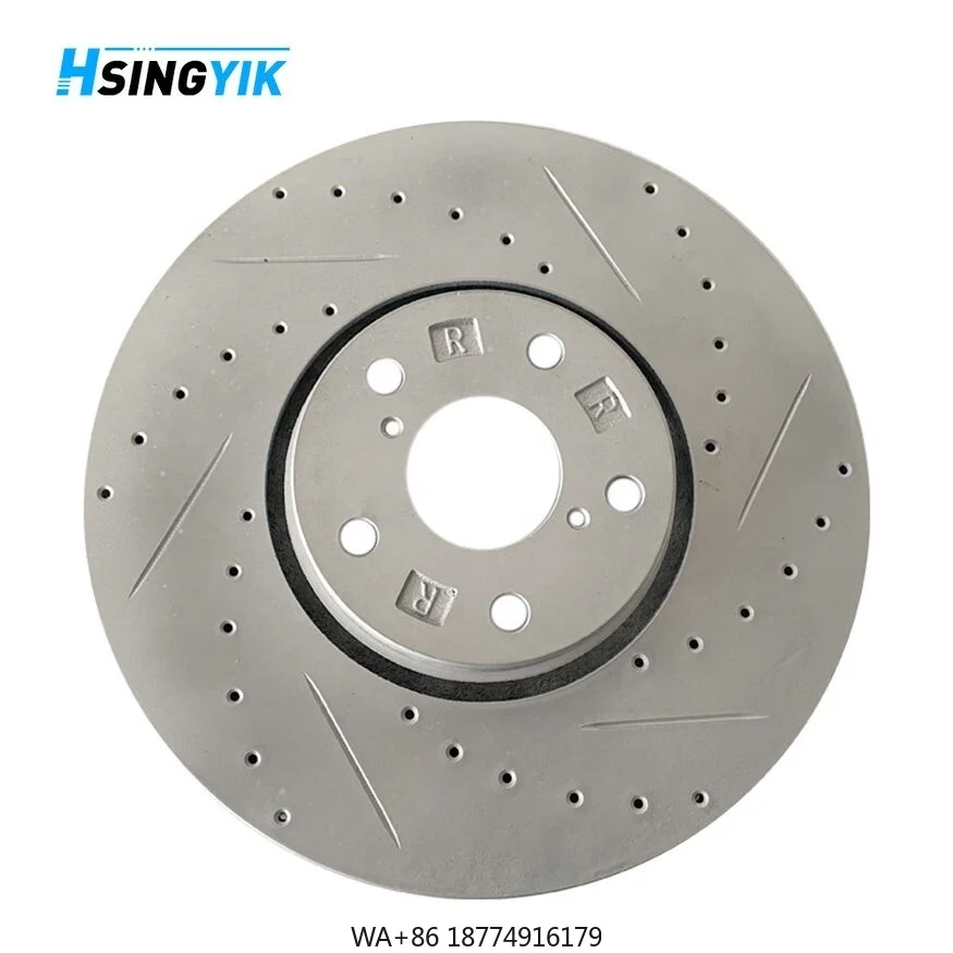 

Auto Break Systems Brake Discs for Is250 Gs350 Lx570 Rx300 Ls460 Gs350 Gs430 Gs450h Is350