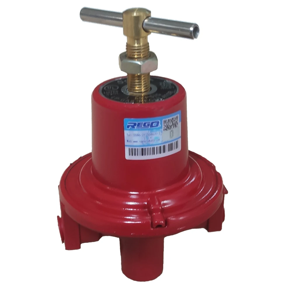 REGO 597FA High Pressure Industrial LPG Regulator: A Comprehensive Review and Guide