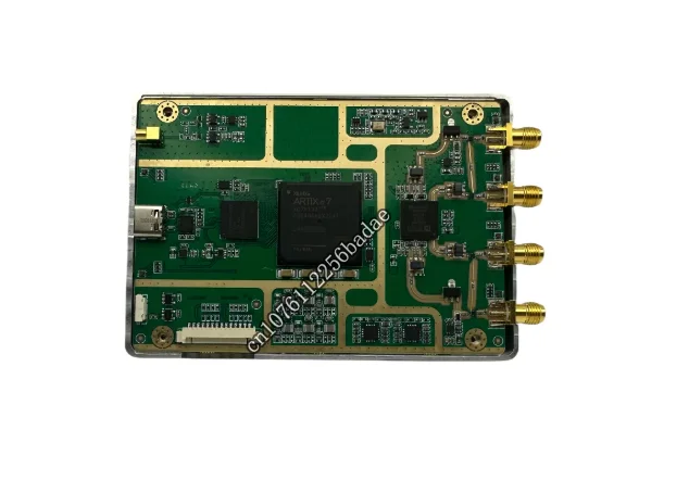 HamGeek XC7A200T+AD9361 B220 Mini Software Defined Radio Development Board Replacement for HackRF PlutoSDR