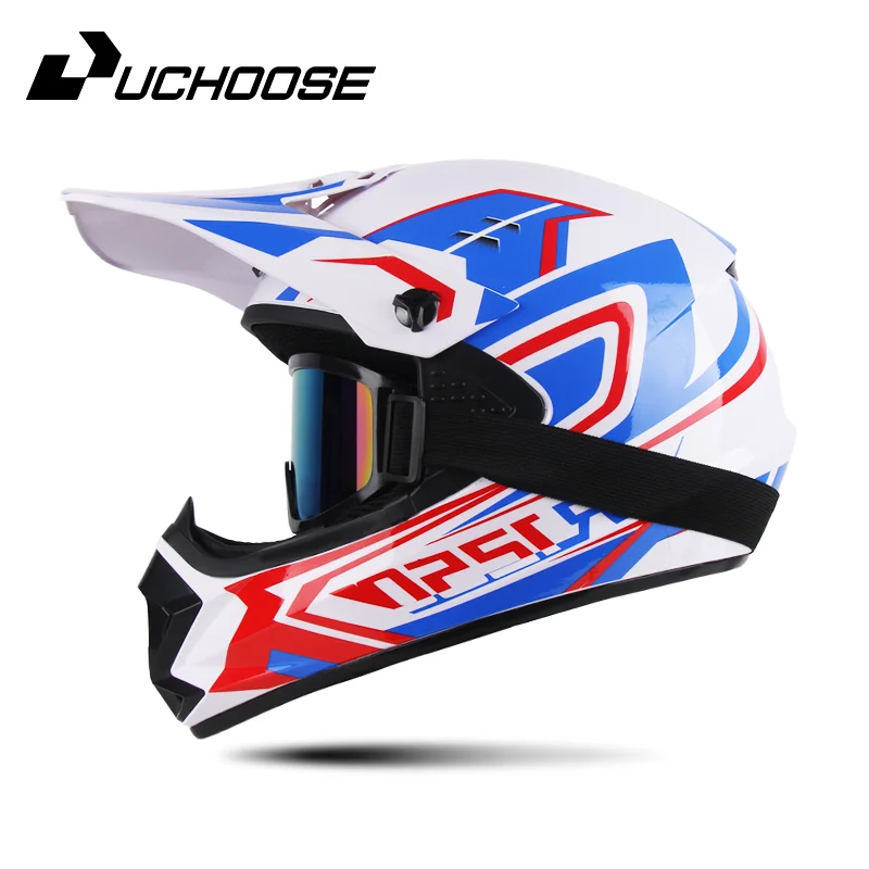 Motorcycle Motor Bike Cross Racing Helmet Safety Enduro Capacete Motorrad Cascos Downhill Bicycle Engine Cafe Racer ATV Helmets