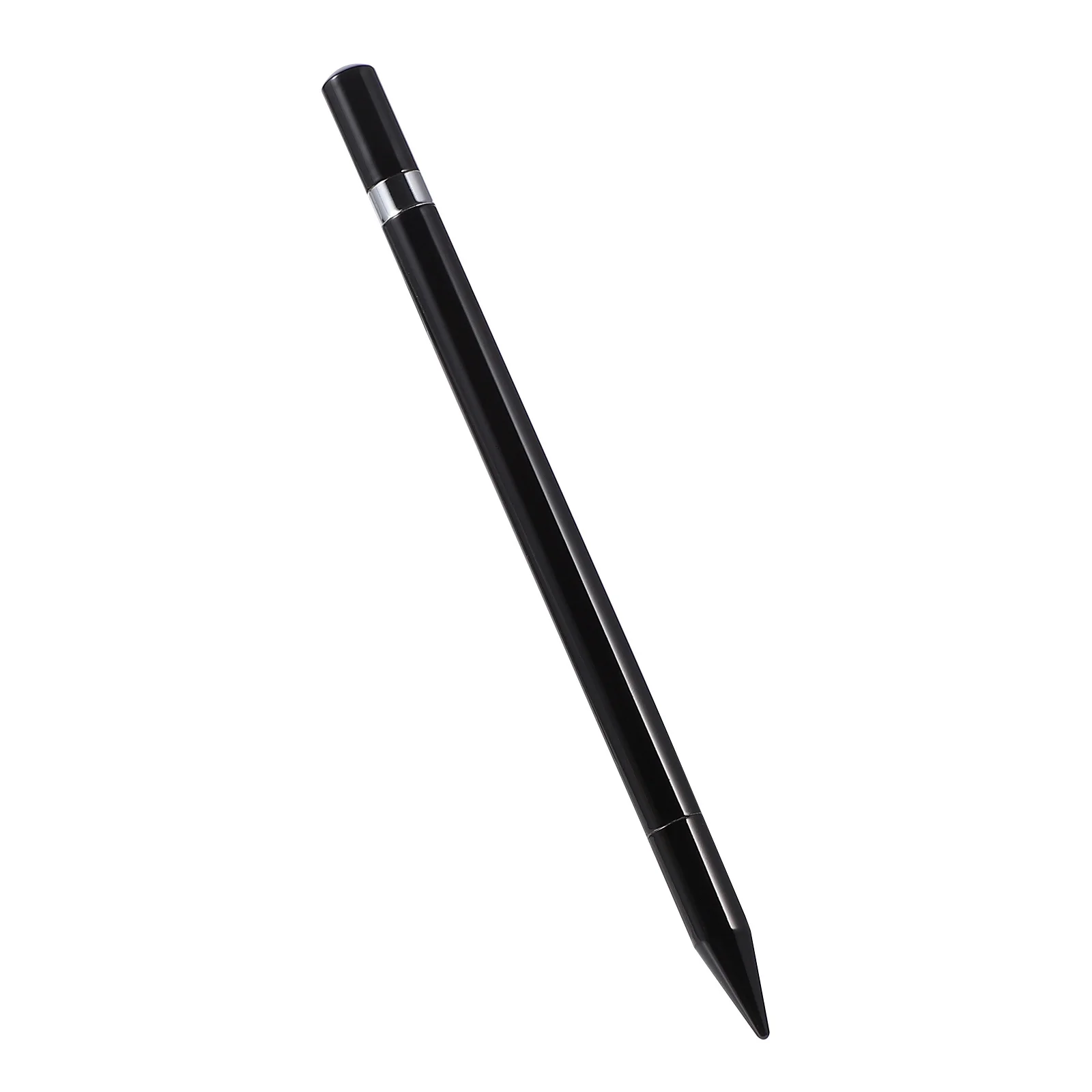 1 pc High Precision Capacitive Stylus Pen Durable Transparent Nib Smooth Touch For Anti-Scratch Efficient Writing Drawing