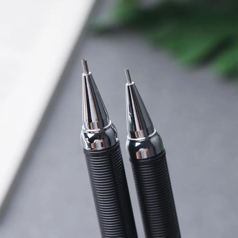 0.5/0.7mm Student Mechanical Pencil For Kids Sketch Drawing School Supplies Stationery