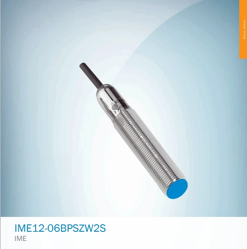 SICK Inductive Proximity Sensor IME12-06BPSZW2S Order Number 1071222 Proximity Switch New Original Genuine In Stock