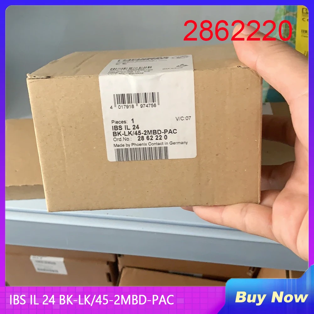 2862220   Für Phoenix Buskupplung IBS IL24 BK-LK/45-2MBD-PAC