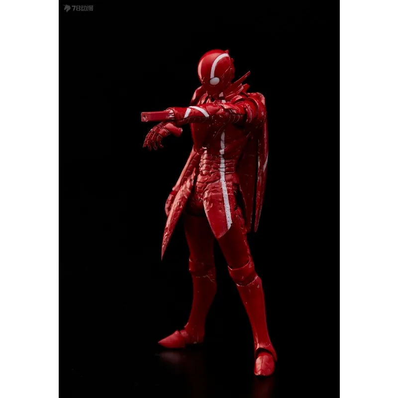 천가치 연습 1/12 완성형 가동 인형 인류의 땅, 아이슬로 애니메이션 피규어 모델 장난감 남자아이 선물