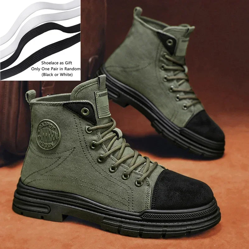 

Мужские ботинки, повседневная парусиновая обувь, зимняя дизайнерская роскошная обувь на платформе до щиколотки, мотоциклетная обувь «Челси», тактическая ковбойская обувь для боевой работы, пешего туризма