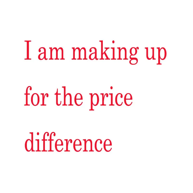 Gleichen Sie den Preisunterschied aus