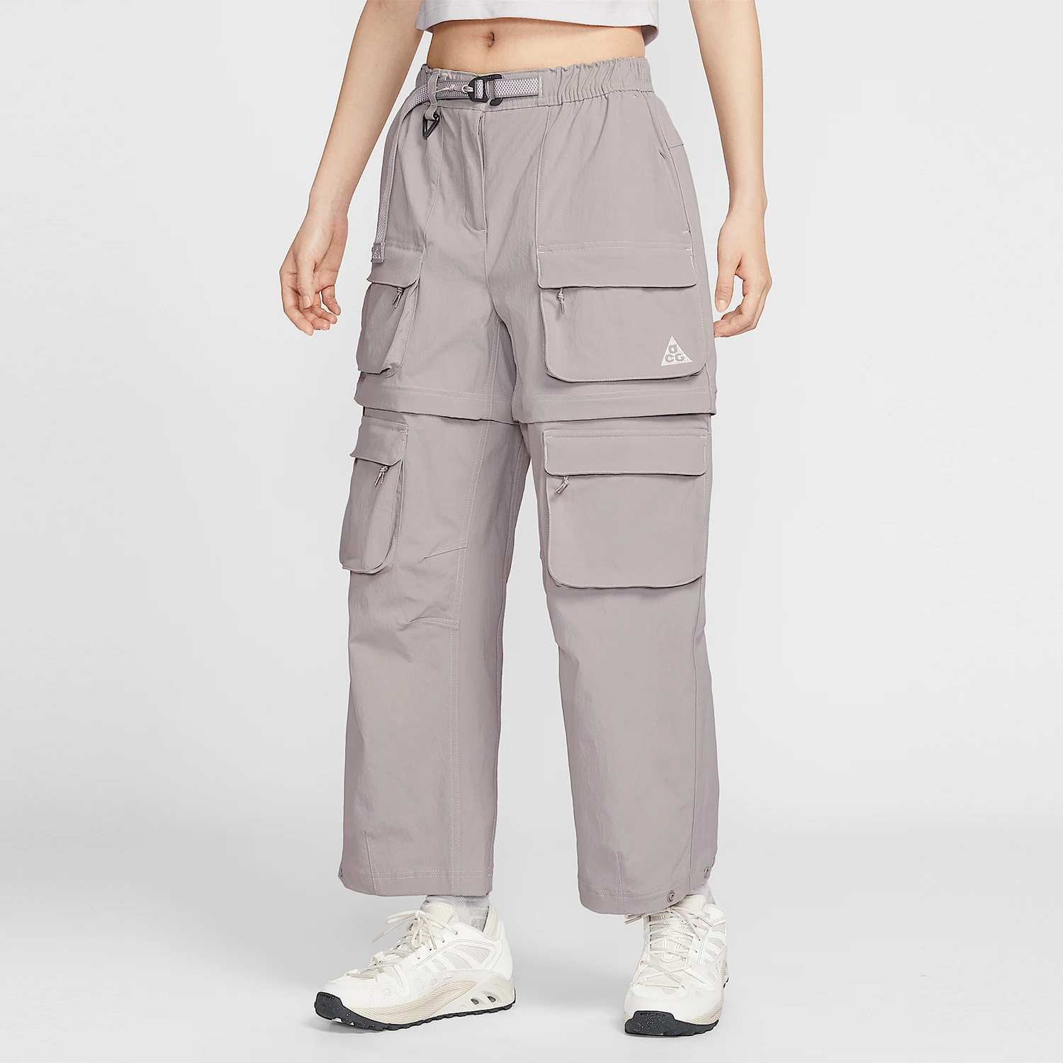 Nike genuine spring men's straight sport detachable pants HV6392-009