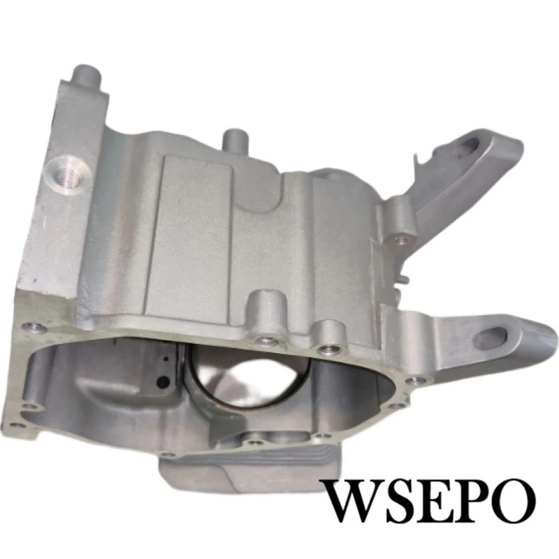 Imagem -06 - Top Qualidade Case do Bloco de Cilindro do Cárter 68 mm Bore Fits Gx200 168f 6.5hp e Clone Motor a Gasolina Peças do Gerador 2kw2.5kw
