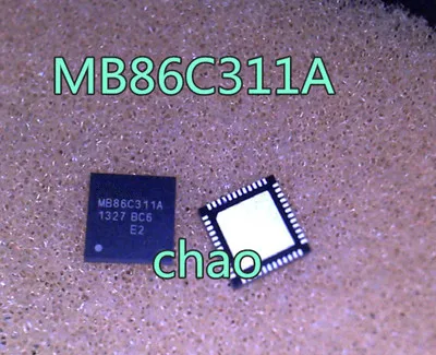 1pcs/lot MB86C311 MB86C311A QFN-48 In Stock