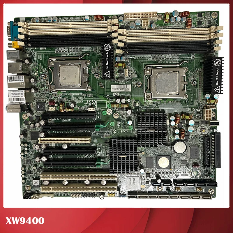 Workstation Motherboard For HP XW9400 484274-001 484275-001 571889-001 Fully Tested Good Quality