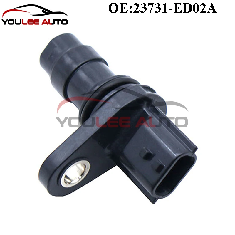 High Quality 23731-ED02A 23731ED02A 23731ED02B 23731ED02C Crankshaft Position Sensor For Nissan Kicks Versa Note 1.6L Auto Parts