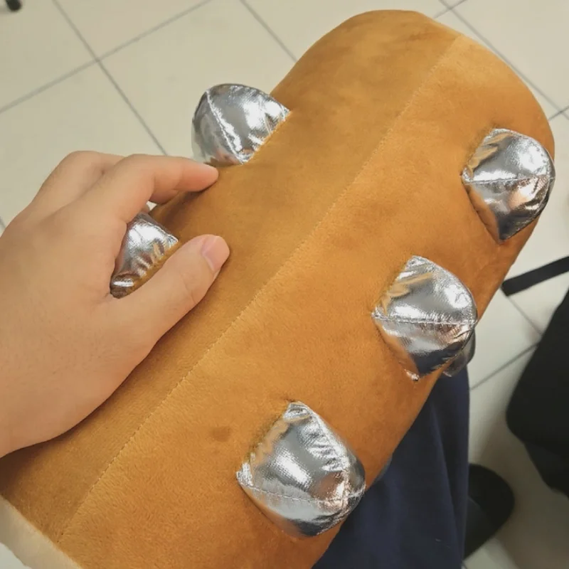 Clashed Royale لعبة ألعاب من القطيفة سجل المتداول الخشب بلوشي الدمى 35 سنتيمتر الانتقام الكرتون لينة محشوة المنتج الإبداعي حلية الهدايا #3