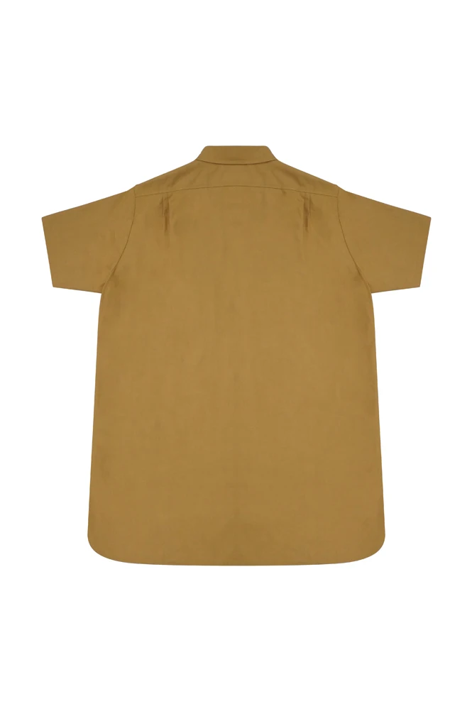 GUSB-003 DAK Tropical Afrikakorps Sand Kurzarm Shirt