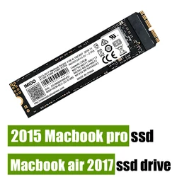 SSD For Macbook Air 2015 1tb 512gb 256gb 2tb 128gb Suitable For Macbook Air A1465 Also Compatible With Model/A1466/A1347/A1398