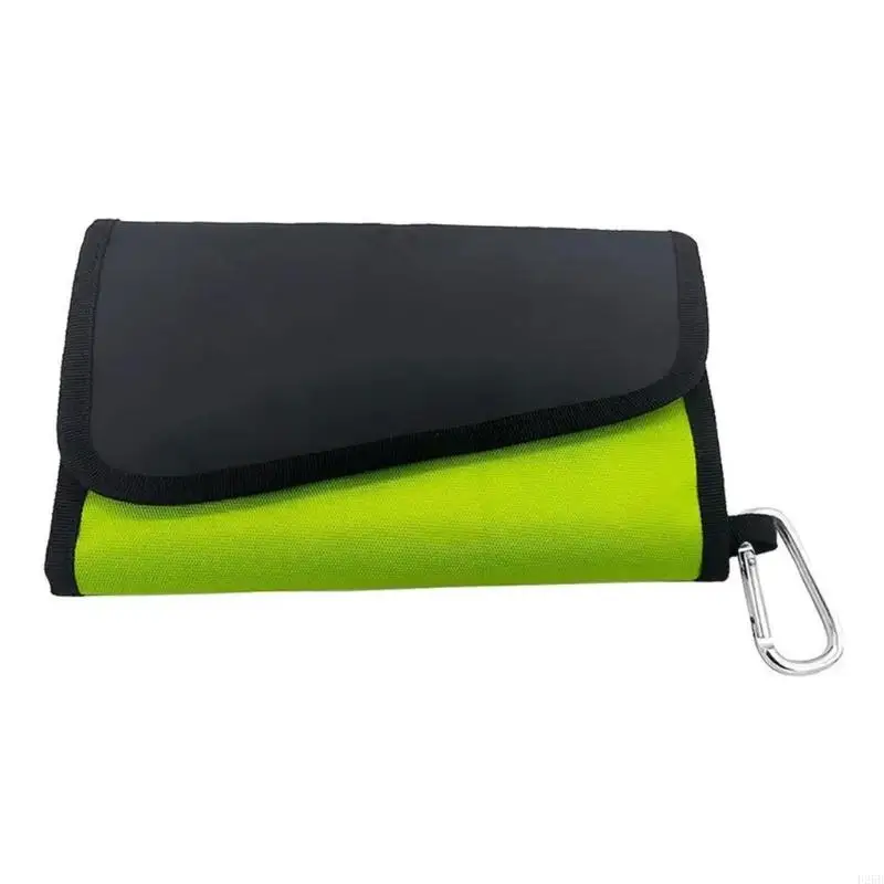 

Fishing Tackle Bag Fishing Lure Storage Wallet Fishing Accessories Baits Bag