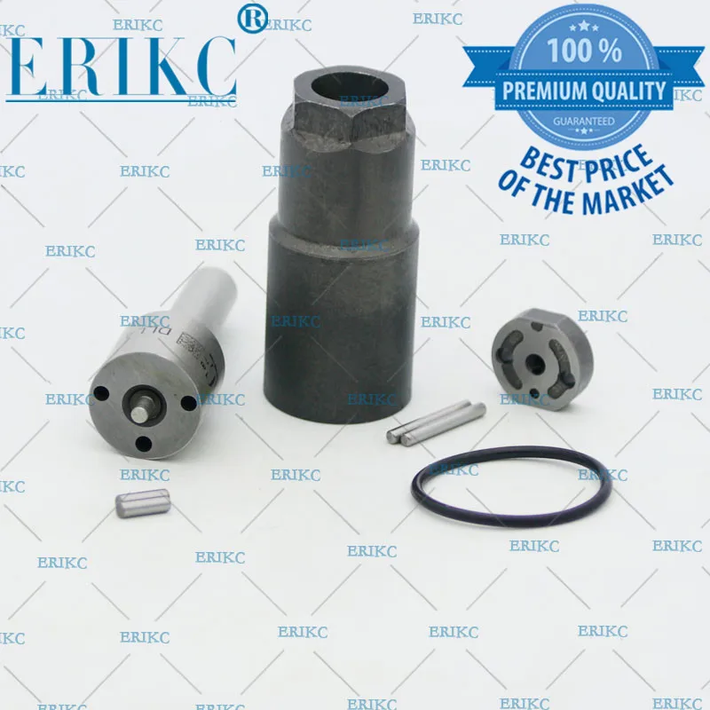 ชุดซ่อมหัวฉีด 095000-6490 095000-6491 หัวฉีด DLLA139P887 แผ่นวาล์ว 02 #   สำหรับเครื่องยนต์ JOHN DEERE D7430 รุ่น 6068HL482