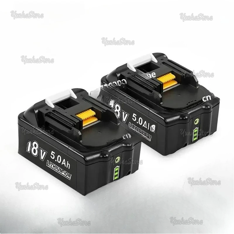 

Suitable for Makita Makita 18V lithium battery BL1830 1860 power tool hand drill angle grinder battery