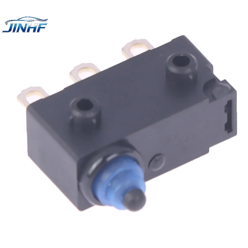 

1 шт. микропереключатель D2HW-ER201H водонепроницаемый дверной замок автомобиля микропереключатель уплотнение водостойкая кнопка пыли микропереключатель