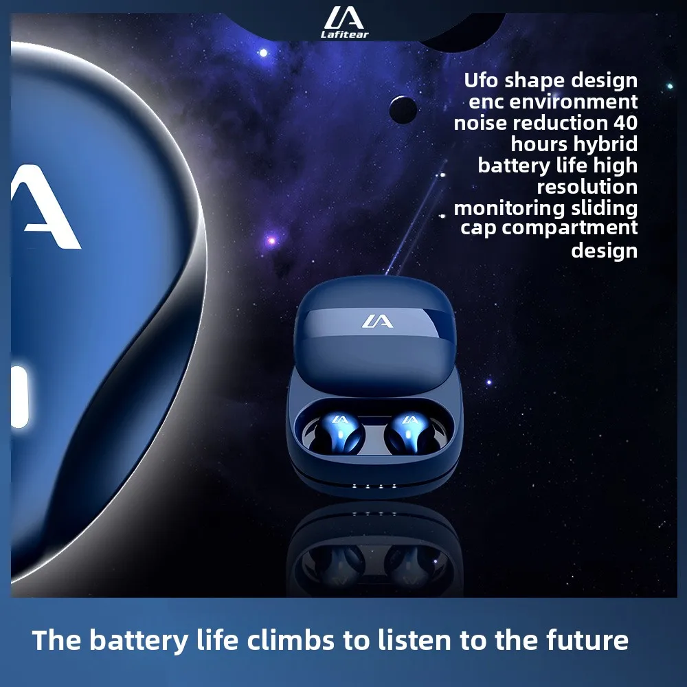 LOFEI LT9: Die drahtlosen Ohrstöpsel mit Noise-Cancelling und geringer Latenz