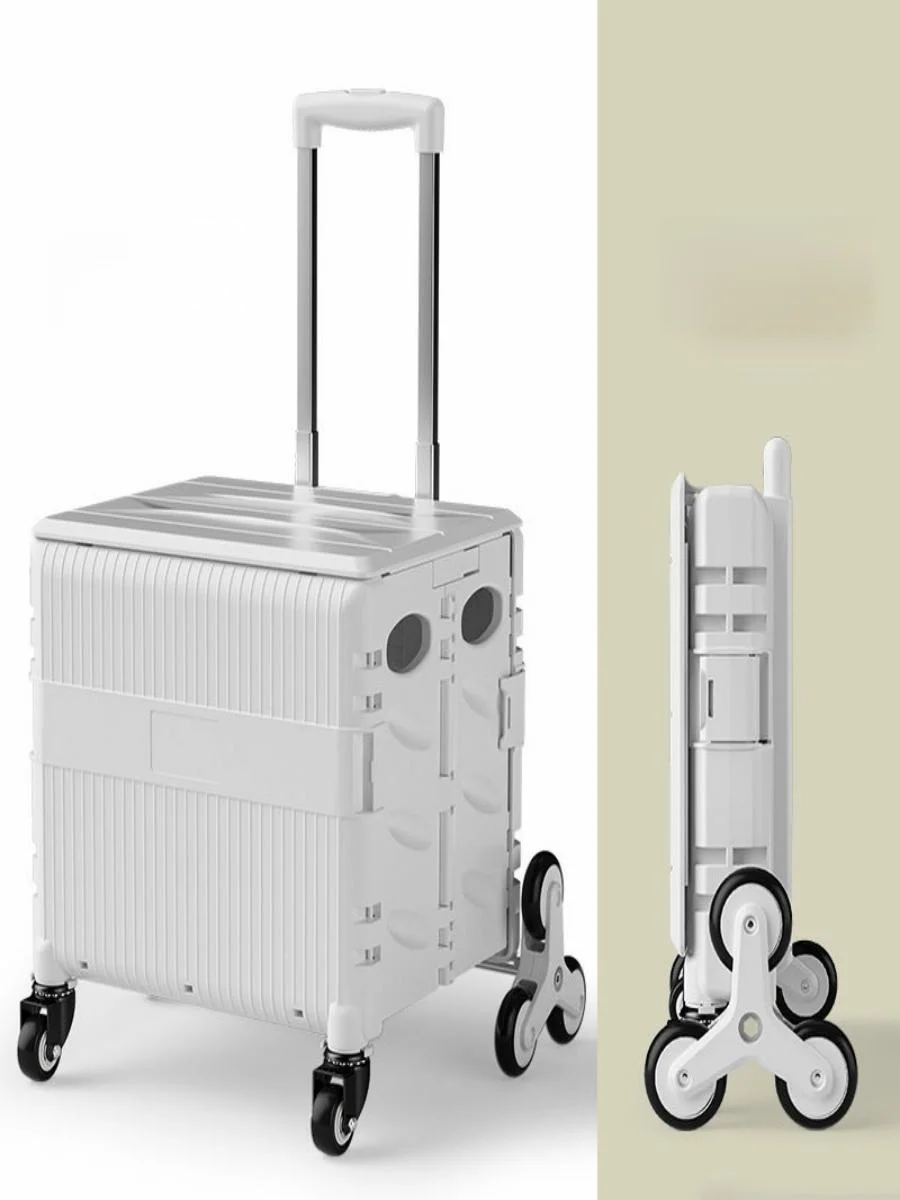 portable-shopping-cart-small-pulling-car-outdoor-camping-stall-selling-climbing-stairs-hand-pulling-vegetable-buying-truck