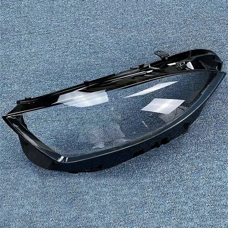 غطاء عدسة أمامية للسيارة ، غطاء ظل ، ظل مصباح لمرسيدس بنز CLS W257 من من من من من من من من من من من #3