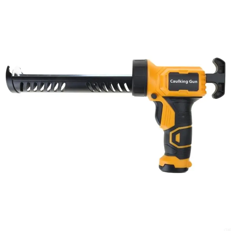 

Cordless Caulking Guns 4 Adjustable Speed Electric Caulk Guns Battery Powered 10oz C7AC