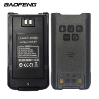 BAOFENG Walkie Talkie UV-9R Plus Series Li-ion Battery High Capacity for UV9RPLUS UV9RPRO UV9R-AMG UV9R-ERA T57 Two Way Radios