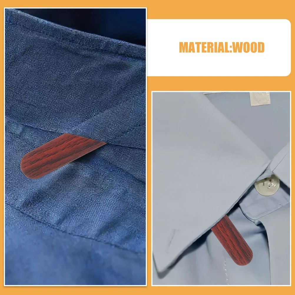 Рисунок 4 - деревянные вставки для воротника рубашки