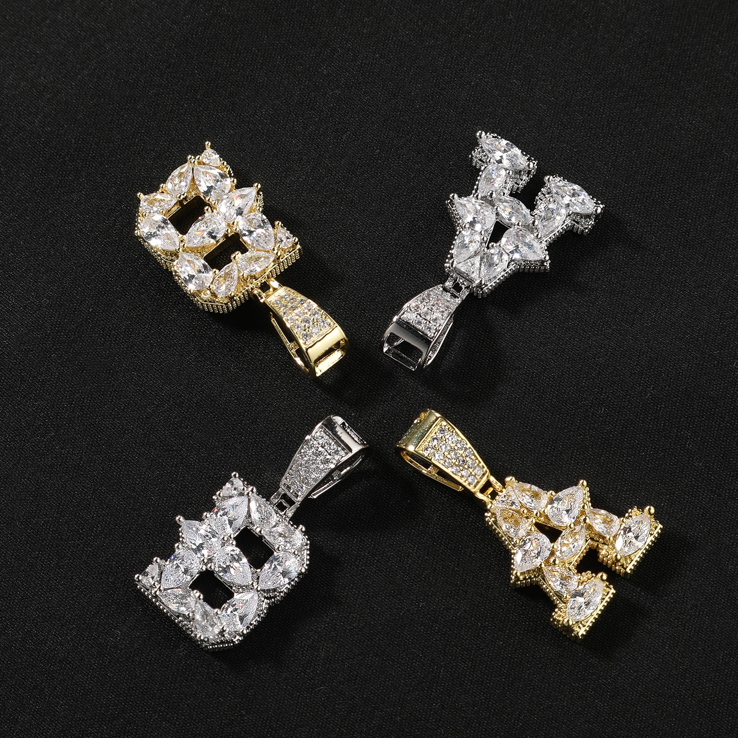 THE BLING KING Personalizowany – Men Fashion King recenzja i cena