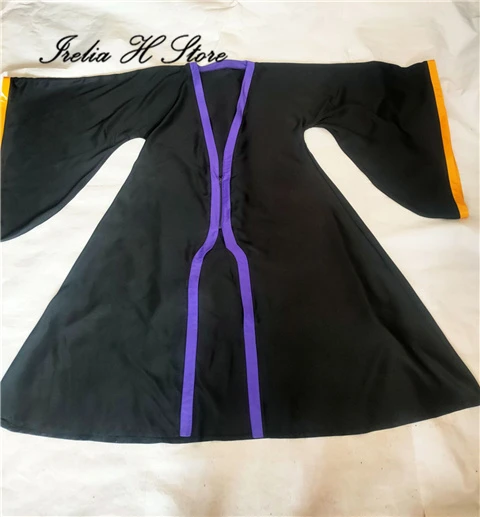 Irelia H Store Overlord Cosplay Ainz Ooal Gown cosplay costume Momonga cloak with hat custom made/sizing image 3