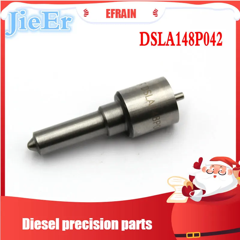 Diesel nozzle DSLA148P042 nozzle F01910303 for Chengfei 4JB1 supercharging Chengfa Isuzu supercharging heavy vehicle accessories