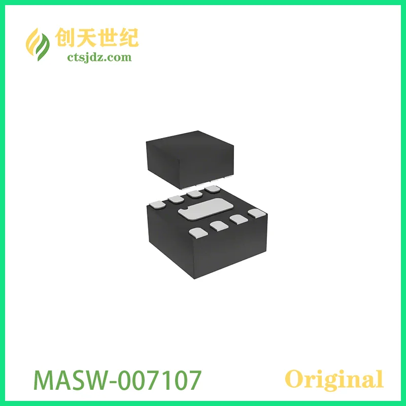 MASW-007107  New&Original  MASW-007107-TR3000   RF Switch IC WLAN SPDT 8 GHz 50Ohm