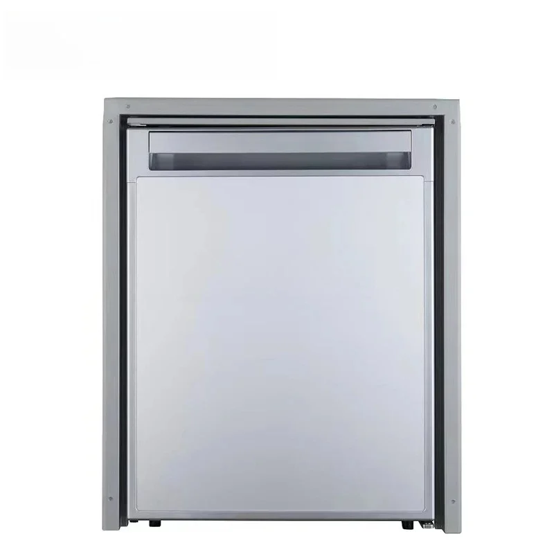 Heavy Duty Dual Temp Portable Car Fridge Freezer 12V 24V Boat Caravan RV SUV Camping Parts