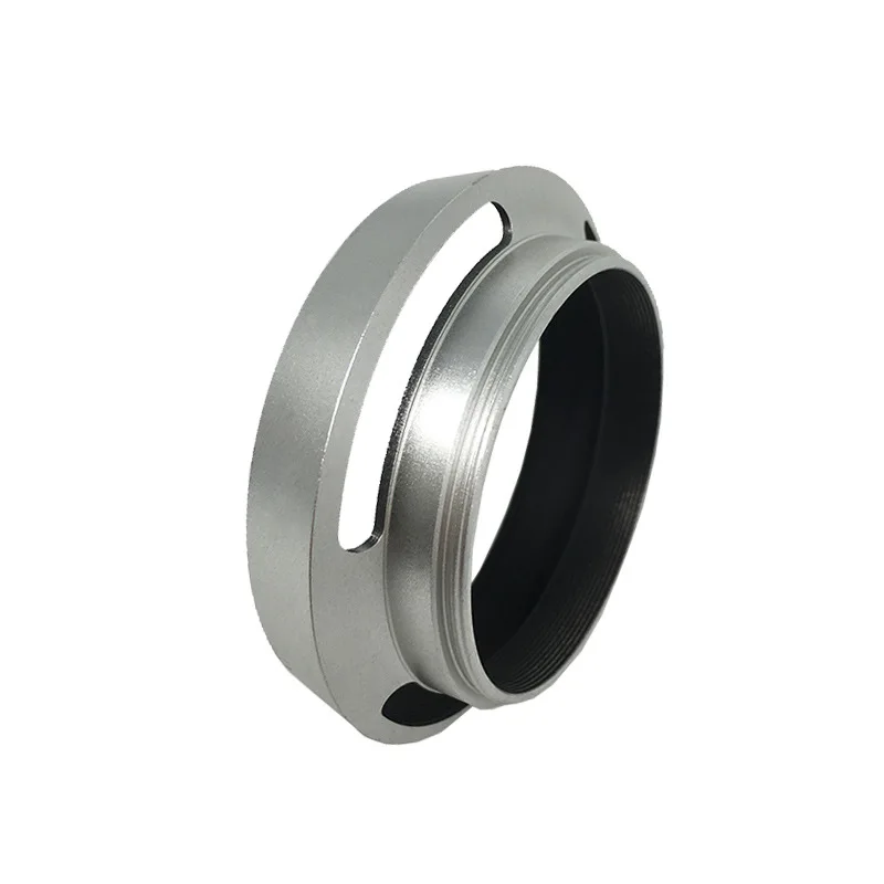 Metal Lens Hood for CCTV 35mm F1.7/50mmF1.4 Lens Hood Lens Screw Mount