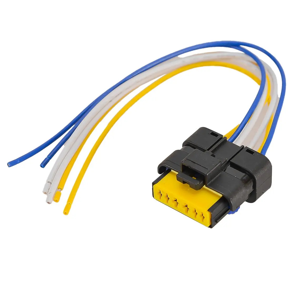 8201010925 8200325135 8200478620 8200028071 Window Regulator Motor Module Plug Connector Wire Harness Pigtail Fit for Renault