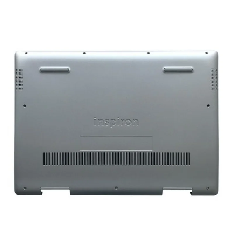 

L New For Dell Inspiron 14 5482 5481 Lower Bottom Base Case Cover Silver 0637YH