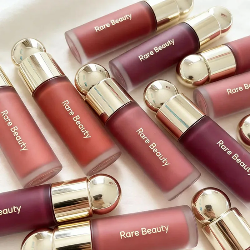 Rare Beauty Soft Pinch Liquid Blush Silky and Glide On Smooth Long Lasting Plump Pinch-perfect Flush Seamless Matte Dewy Makeup