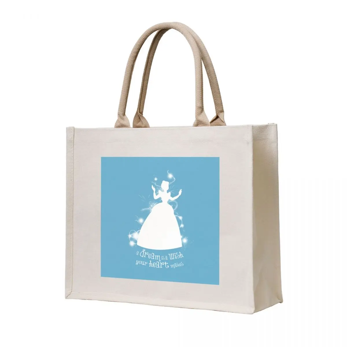 

A Dream is a Wish... Tote Bag shopping cart bags Gift bag Gift bags