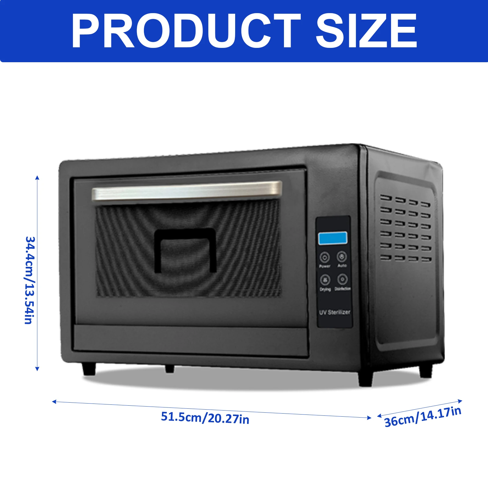 Nail Tool Cleaning Machine 24L and 48L Capacity Cleaning Cabinet Salon Equipment Nail Cleaner Box Container