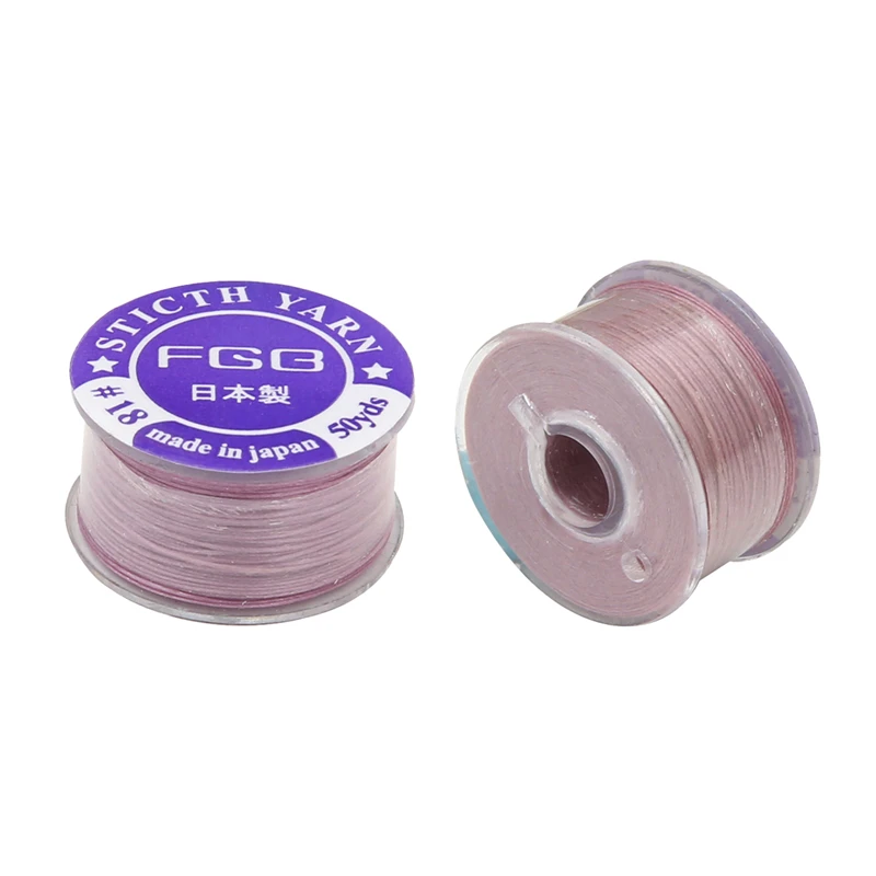 Multicolor Nylon Beading Thread for DIY Jewellery Making