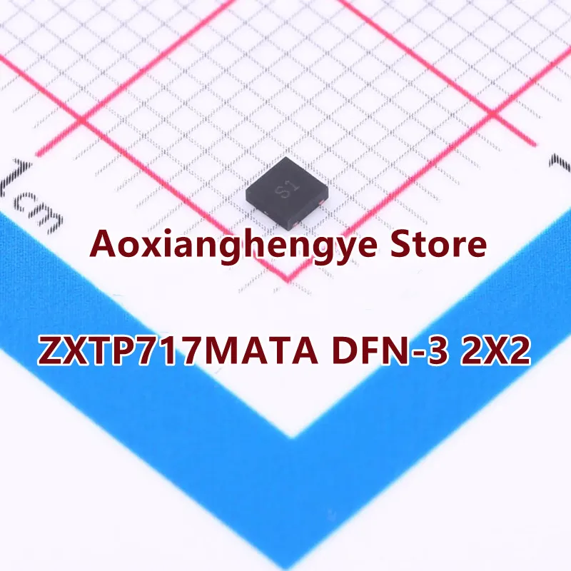 10PCS ZXTP717MATA D… - image