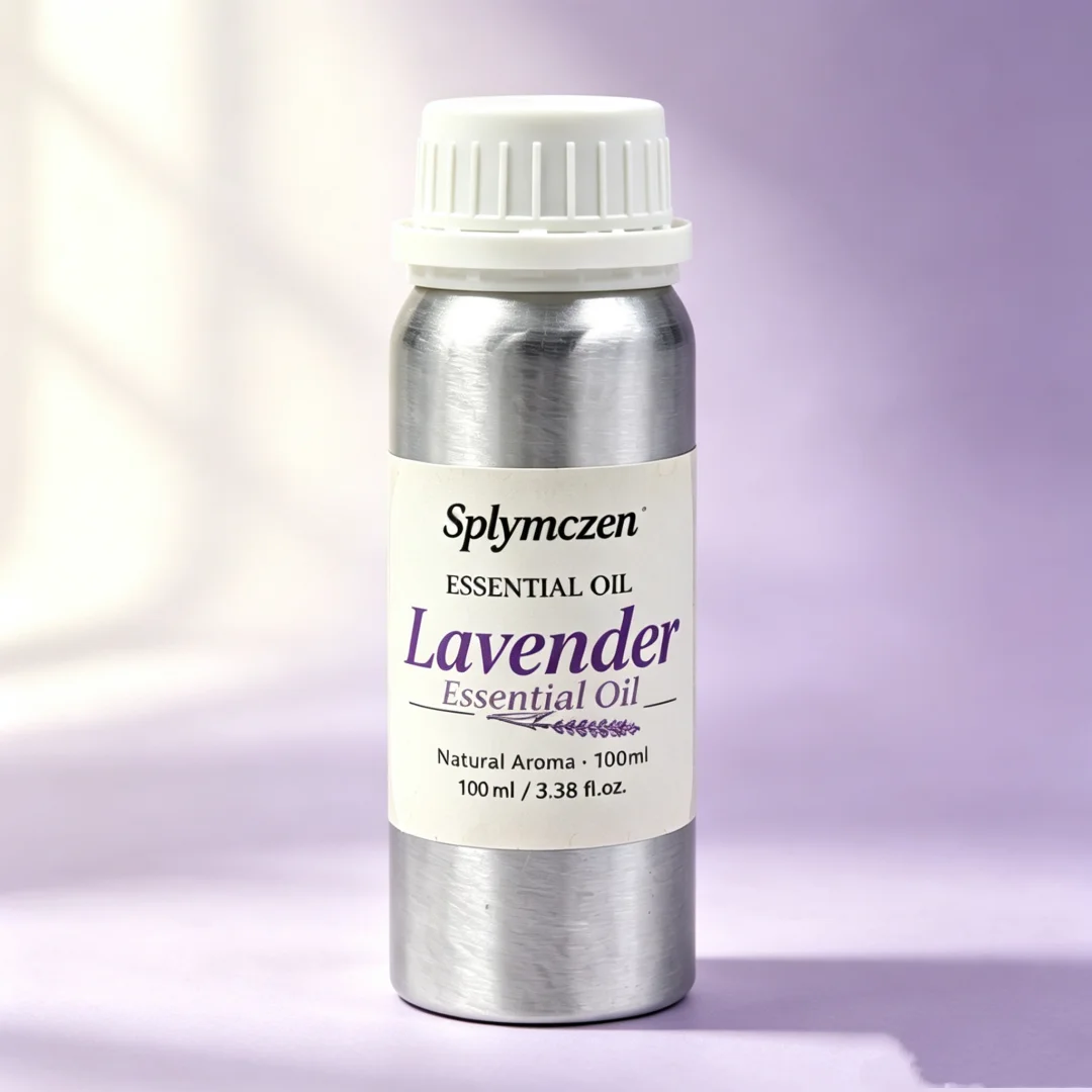 Home Fragrance Lavender - Onverdunde plantaardige etherische olie voor rietdiffuser