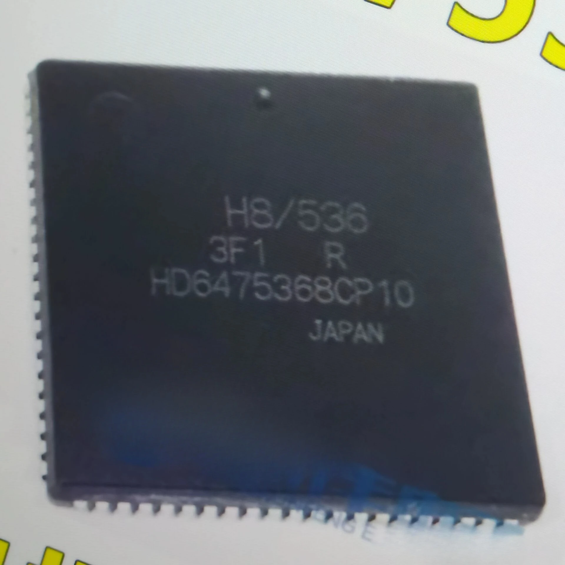 HD6475368CP10, HD6475368CP16, HD6475368CP - Blank chips of these chips are brand new and original.